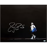 Roger Federer - Spotlight - Autographed 16x20 Photograph