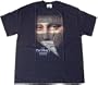 THE DA VINCI CODE - Poster Swipe - Black T-shirt