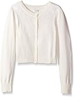 The Children's Place Little Girls' Sequin Cardigan
