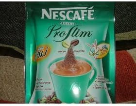 Nescafe Protect Proslim Instant Weight Control Slim Diet Coffee LOW FAT (165g) Free From Thailand