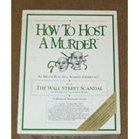 How to Host a Murder: The Wall Street Scandal