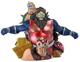 Ultimate Muscle Kinnikuman Neptune Man Red Armor & Ashuraman Trading Figure 81718
