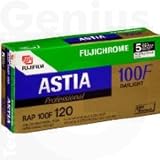 Fuji Astia 100-120 5er Pack