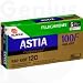 Fujichrome Astia 100F 120 5-roll Pro-pack