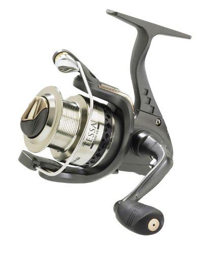 Balzer Angelrolle "TESSA 3250 RX" Frontbremse