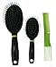 Goody Styling Essentials Start Style Finish Cushion Hair Brush Set