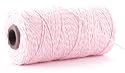 Light Pink Baker's Twine, 240 Yard Spool