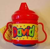My Name John sippy cup My Name John sippy cup