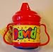 My Name Elijah sippy cup