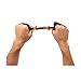 GGT Tiger ELASTIC Stretch Rubber Flat Shoelaces Shoestrings