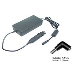 12V-13,5V (Input). 18V-20V (Output) 90W Ersatz Laptop DC Adapter f�r HP COMPAQ Envy 14-1100 Beats Edition, Envy 14-1100, Envy 14-1108TX (Beats), Envy 15, Envy 15-1000, Envy 15-1009TX, Envy 17-1000, Envy 17-1100, EliteBook 2540p, EliteBook 2560p, EliteBook 2740p, EliteBook 2760p, EliteBook 8440p, EliteBook 8440w Mobile Workstation, EliteBook 8460p, EliteBook 8460w, EliteBook 8530p, EliteBook 8530w Mobile Workstation, EliteBook 8530w, EliteBook 8540p, EliteBook 8540w Mobile Workstation EliteBook 8560p, EliteBook 8560w Mobile Workstation, EliteBook 8730w Mobile Workstation, EliteBook 8730w, EliteBook 8740w Mobile Workstation, EliteBook 8760w Mobile Workstation, 6535s, Business Notebook tc4400, Mini-Note 2133, HP COMPAQ Presario B1200, Business Notebook 6000, NC, NX, Pavilion dv3000, Mobile Workstation Serien