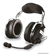 Flightcom Classic Active Noise Reduction (ANR) Aviation Headset