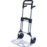 Monster Trucks H-H003L Heavy-Duty Foldable Hand Truck