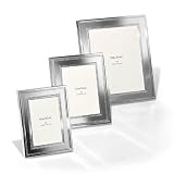 Vera Wang Grosgrain Double Invitation Frame, 5 x 7