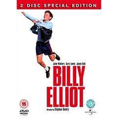 Billy Elliot (2 Disc Special Edition) [DVD]