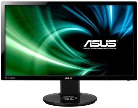 ASUS VGシリーズ VG248QE 144Hz駆動24インチ液晶ディスプレイ VG248QE