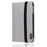 41fUCZLC6uL. SL160  Incipio Kaddy Nylon Kindle Case, Grey (Fits Kindle Keyboard)