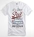 Mighty Healthy Fail To Suceed Tee - White X Med