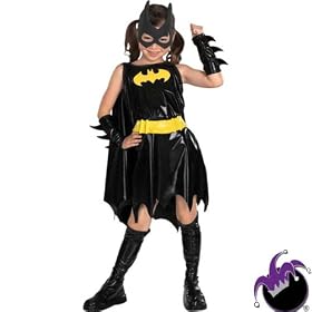 Batgirl Costume (Batman)