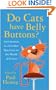 Do Cats Have Belly Buttons?