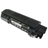 Okidata Oki C5100, C5200, C5300 & C5400 Compatible 42127404 High Yield Black Laser Toner Cartridge