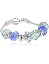 Napier "Gifting" Giftable Whimsy Charm Bracelet