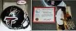 Michael Vick Signed Atlanta Falcons Mini Helmet