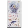 Mermaid and Friends Peel and Stick Wall Accents