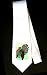Party Decoration Necktie with turkey, cock
