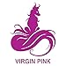 ARCTIC FOX 100% VEGAN VIRGIN PINK SEMI PERMANENT HAIR COLOR DYE 4 OZ