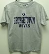 Georgetown Hoyas Youth Formation T-Shirt