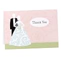 Bride and Groom Thank-You Cards