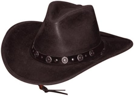 Henschel 0304 Hat,Chocolate,S US
