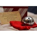 Polar Express Holiday Bell and Ticket Gift Set