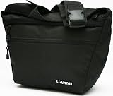 Electronics : Canon Semi Soft SLR System Gadget Bag - Black