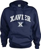 Xavier Musketeers Perennial Hooded Sweatshirt
