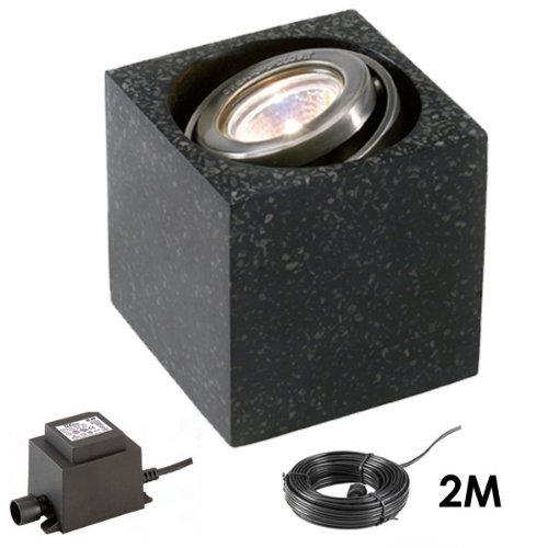 Kameronpam Quality 1 x Spotlight MR16 Outdoor 12V Garden Lighting