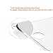 iPhone 6/6S Screen Protector, KiEasye [Tempered Glass Protection] Real 9H iPhone 6/6S 4.7