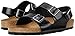 Birkenstock Milano Unisex Soft Footbed Leather Sandal