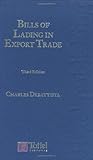 Bills of lading in export trade