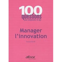 Manager l'innovation