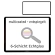 Original Delamax by GGS Displayschutz f�r Nikon D800, D800E - Der Echtglas Kameradisplayschutz