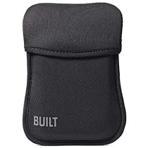 Built NY E-PHD-BLK Hoodie Hard Drive Case (Black)