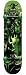 Darkstar Warhead Micro Complete Miniboard - 6.8 in x 28.0 in. - Green