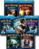Harry Potter Complete Blu Ray + DVD + Digital Copy (7 Movie) [Amazon Exclusive]