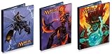 Ultra Pro MTG Magic EVENTIDE Art 9-Pocket Portfolio Album - 10 pages
