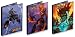 Ultra Pro MTG Magic EVENTIDE Art 9-Pocket Portfolio Album - 10 pages