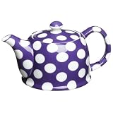 purple teapot