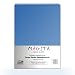 Produkt-Bild: Jersey Spannbettlaken Spannbetttuch Royal Blau 180x200 - 200x200