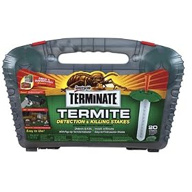 United Industries Corp 53336 Termite Home Defense System
